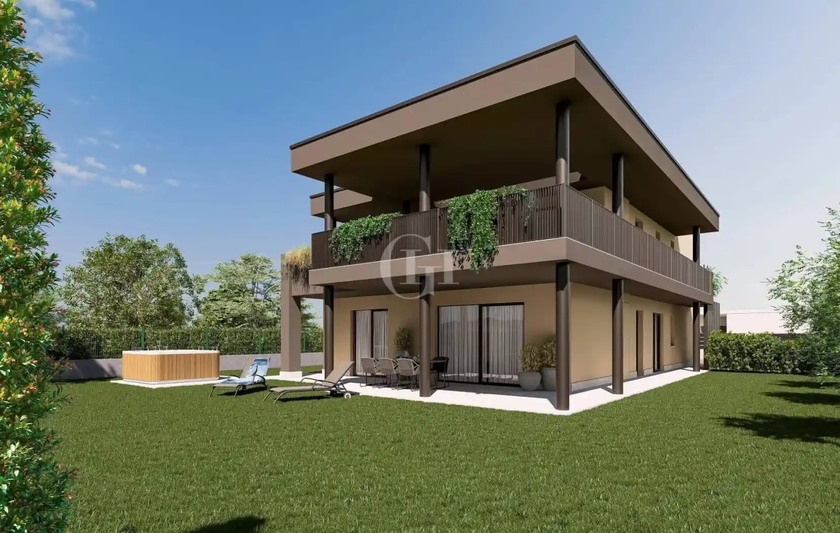 Villa in vendita a Garda