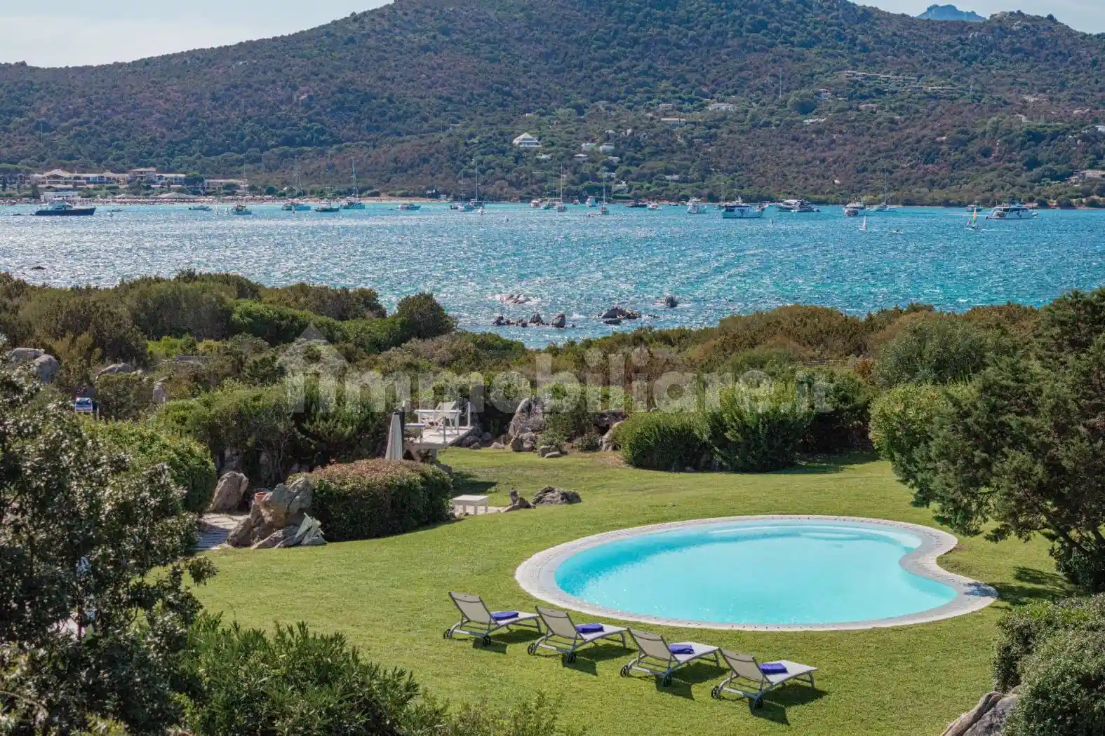 Villa in vendita a Golfo Aranci