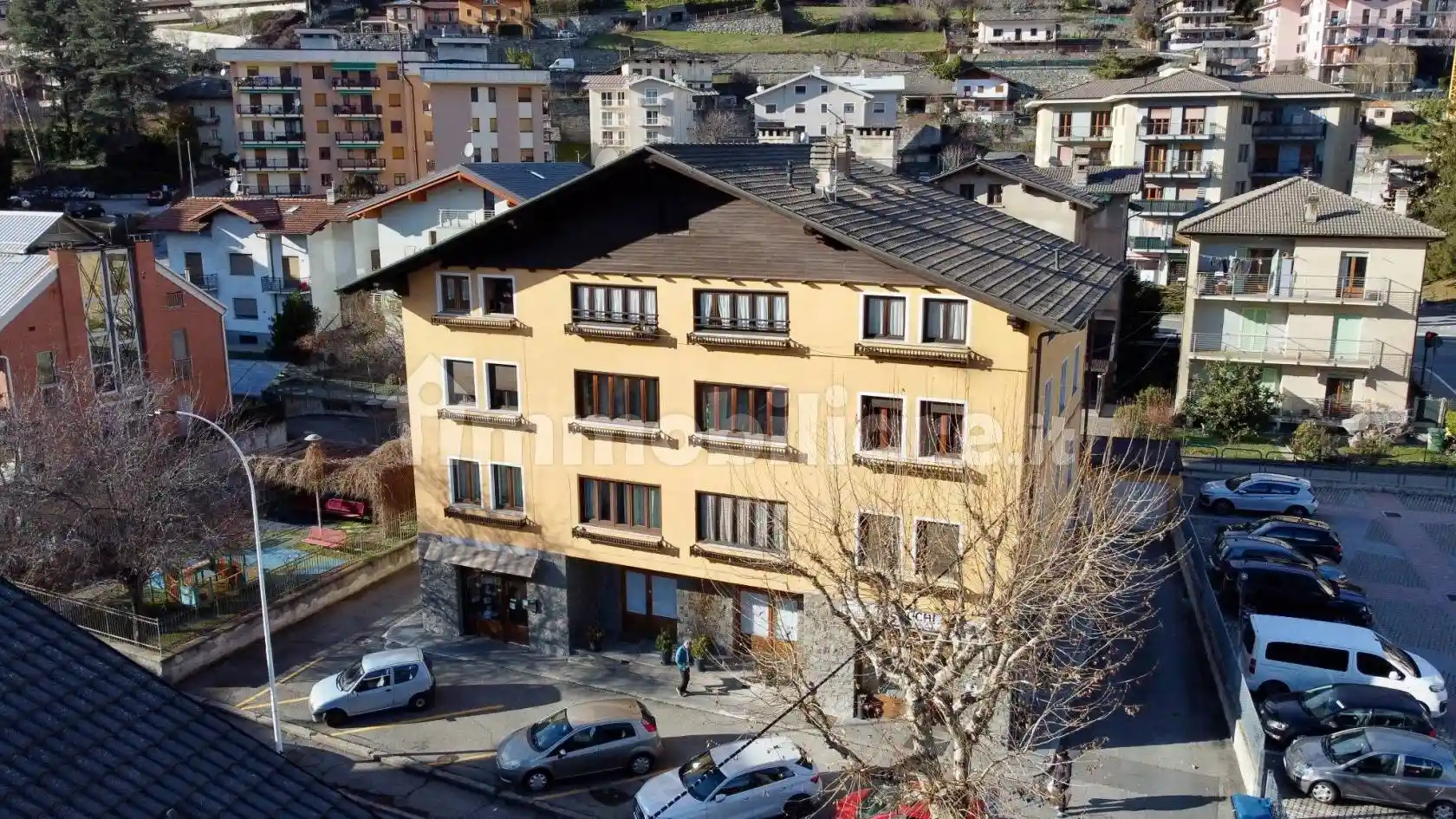 Appartamento in vendita a Aosta