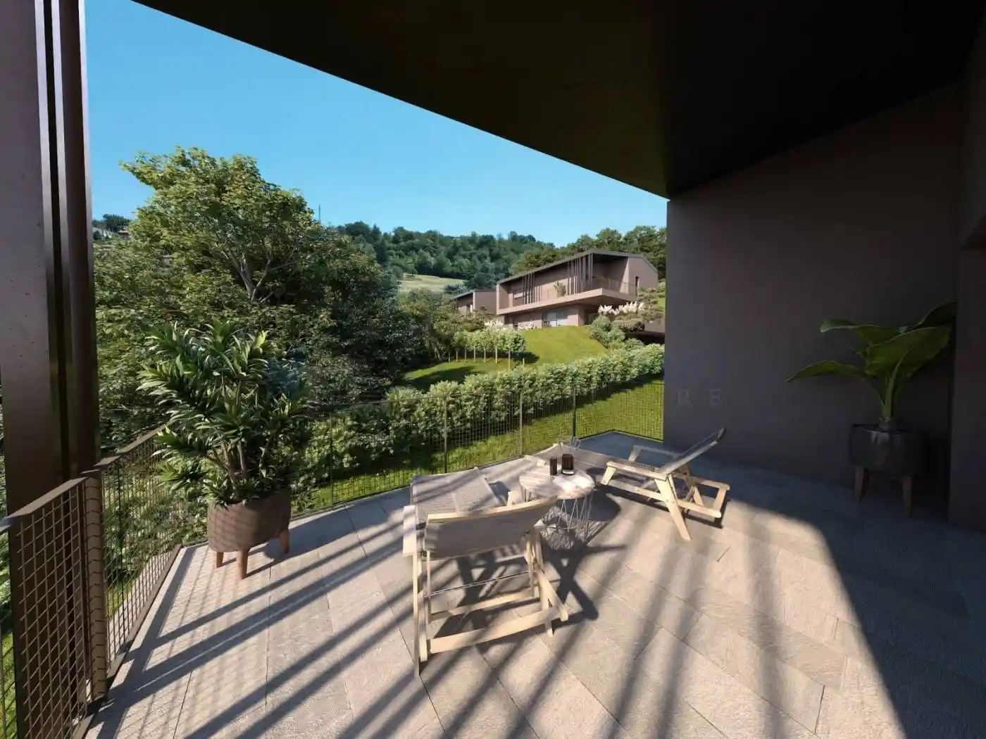 Attico - Mansarda in vendita a Ponteranica