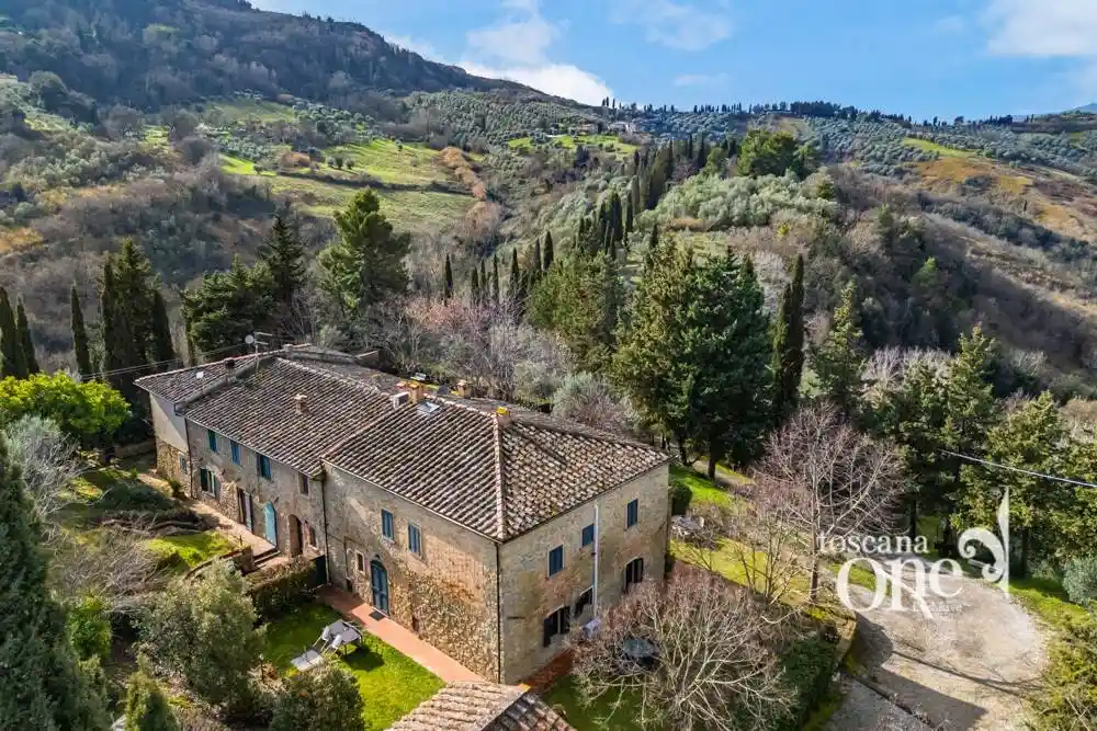 Villa in vendita a Volterra
