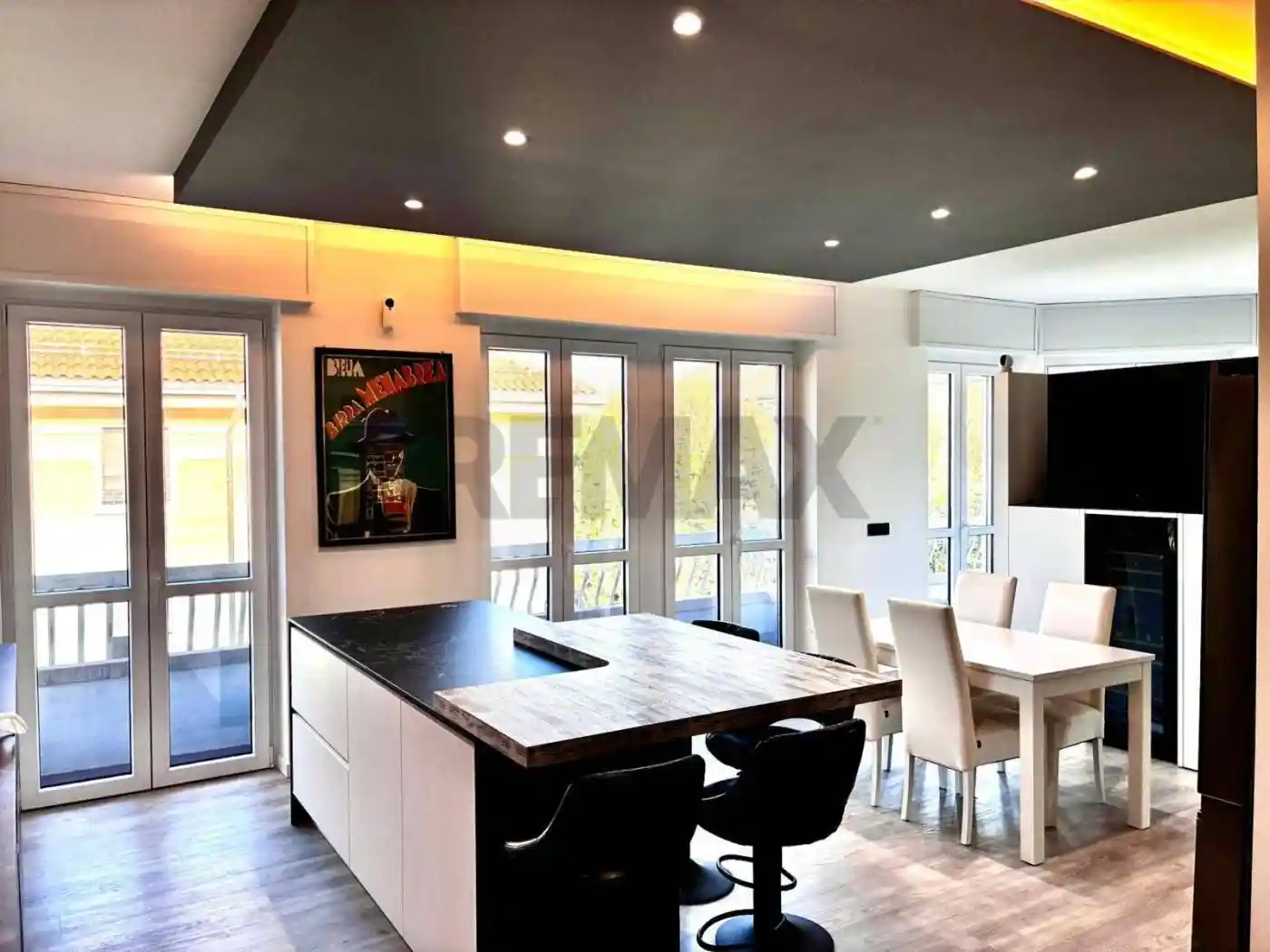 Attico - Mansarda in vendita a Novara