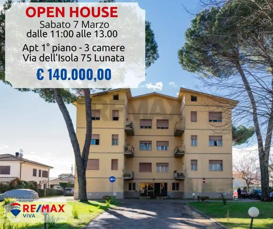 Appartamento in vendita a Capannori