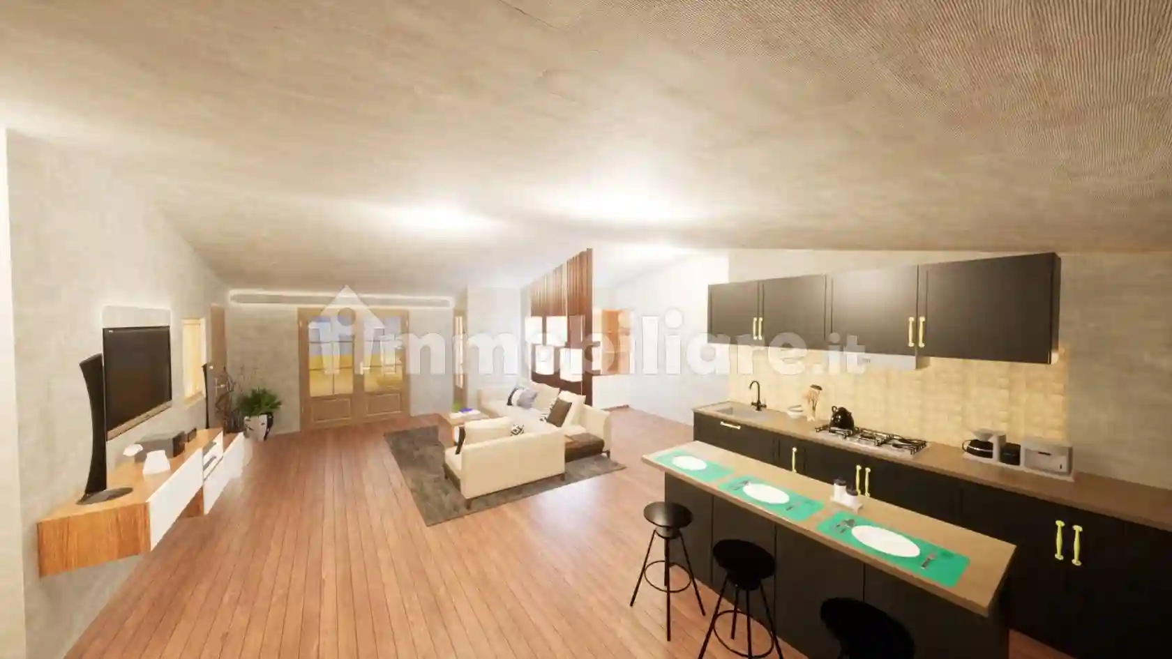 Appartamento - foto 2