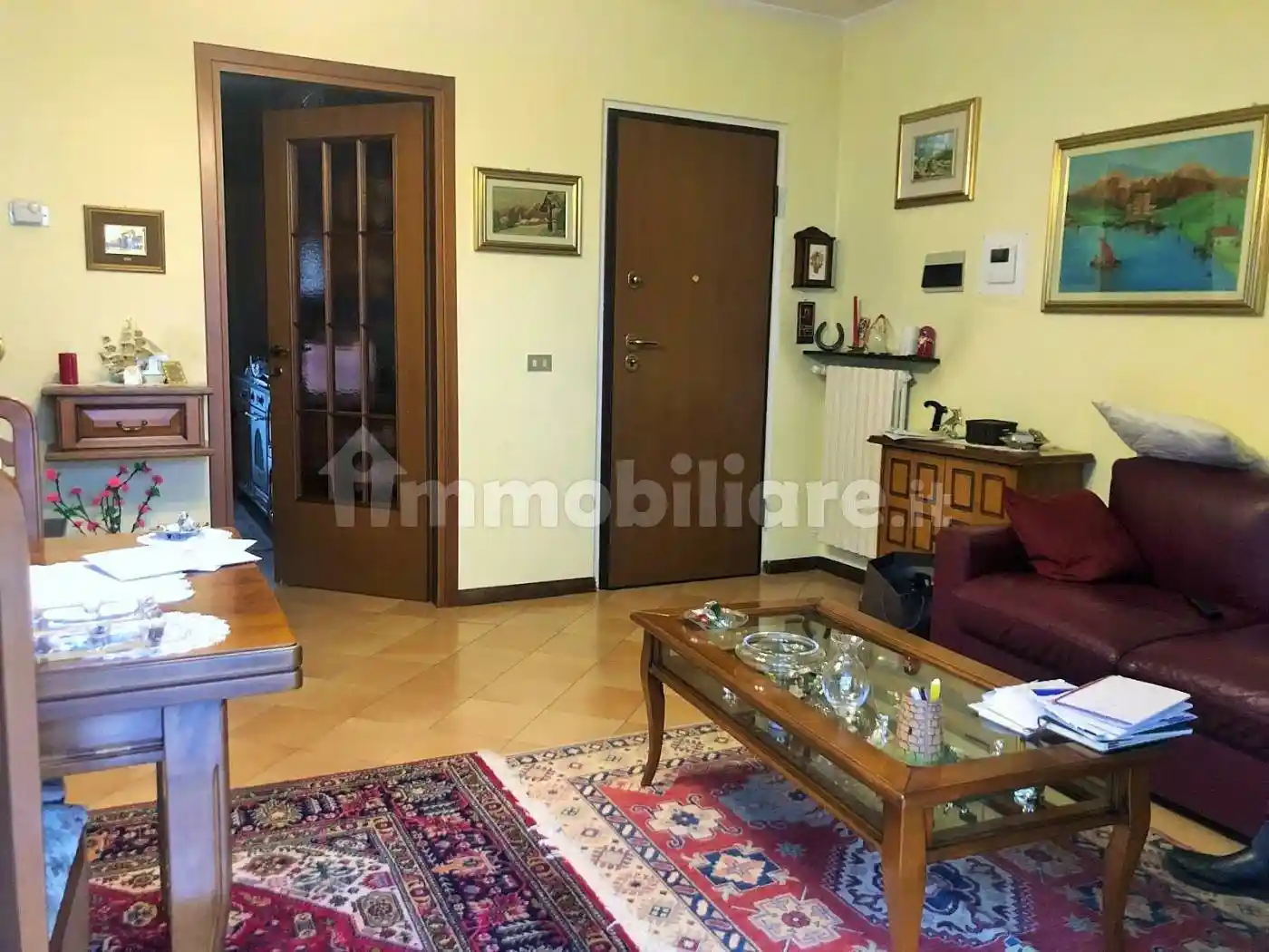 Appartamento in vendita a Uboldo