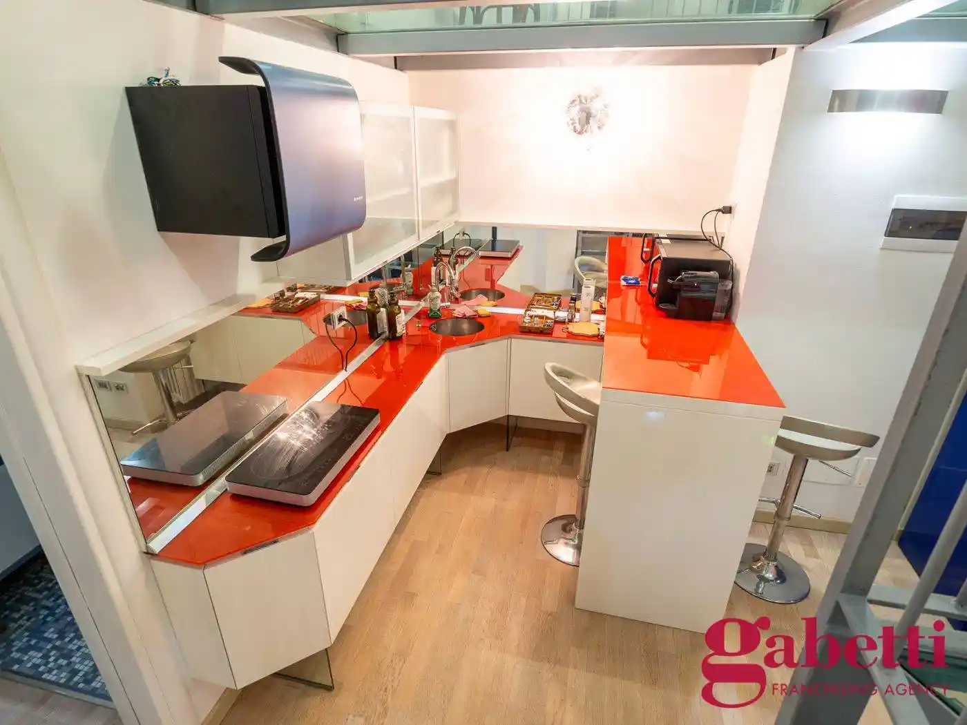 Loft in affitto a Milano