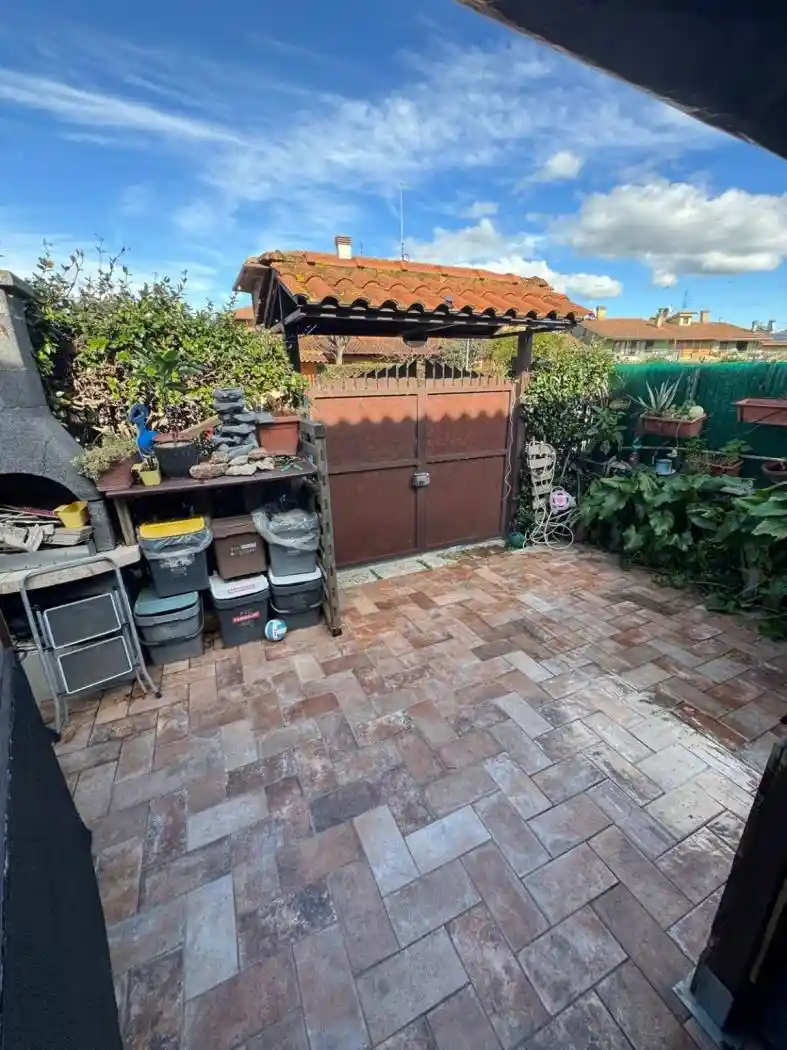 Villetta a schiera in vendita a Cerveteri