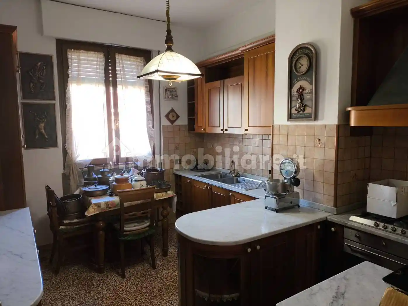 Appartamento in vendita a Pistoia