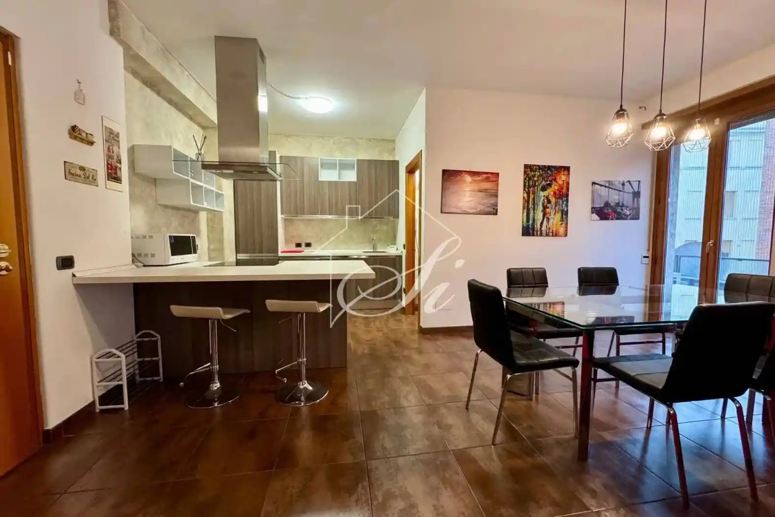 Appartamento in affitto a Milano