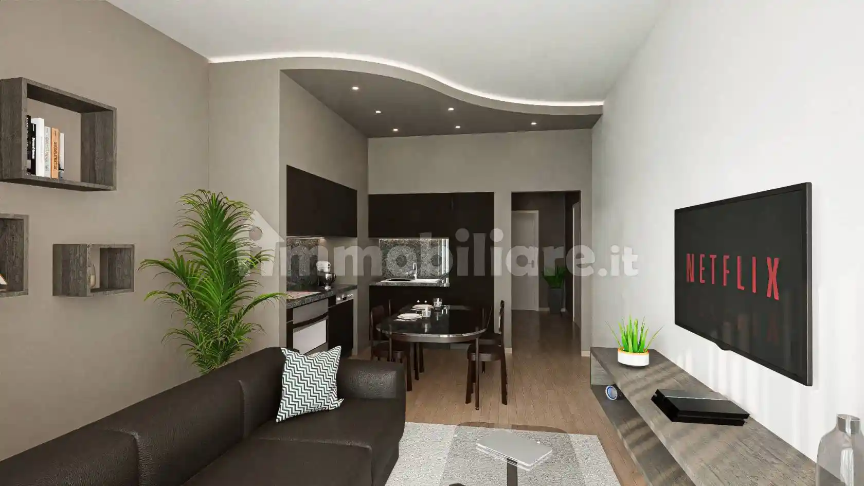 Appartamento in vendita a Asti