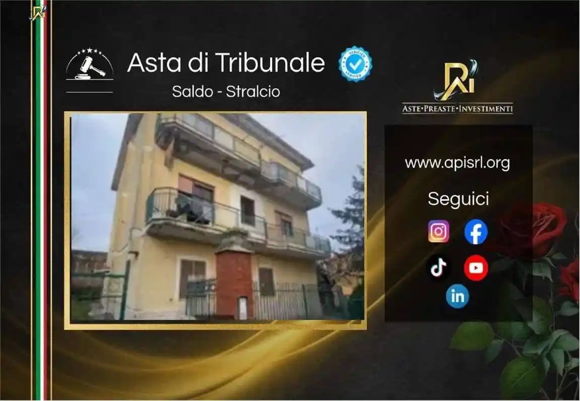 Appartamento in vendita a Civitella San Paolo