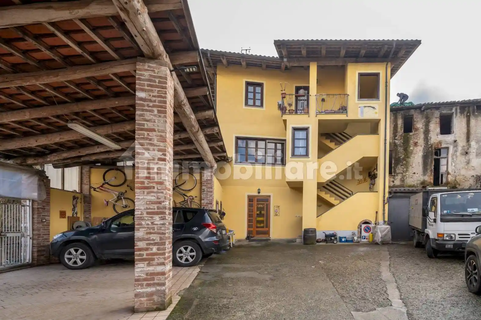 Casa indipendente in vendita a Martiniana Po