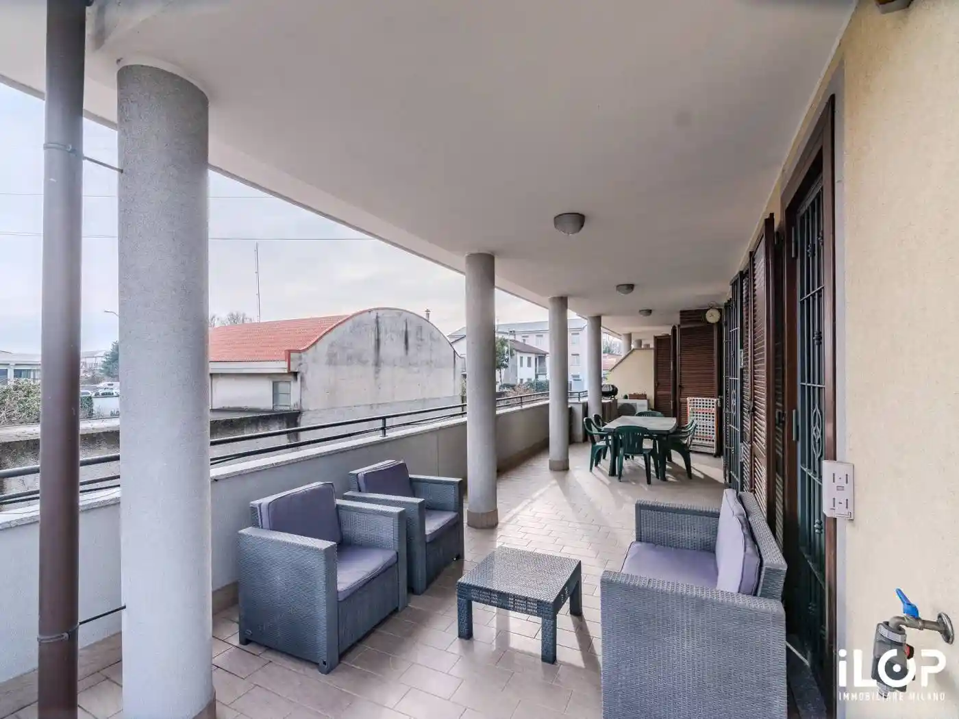 Appartamento in vendita a Settimo Milanese