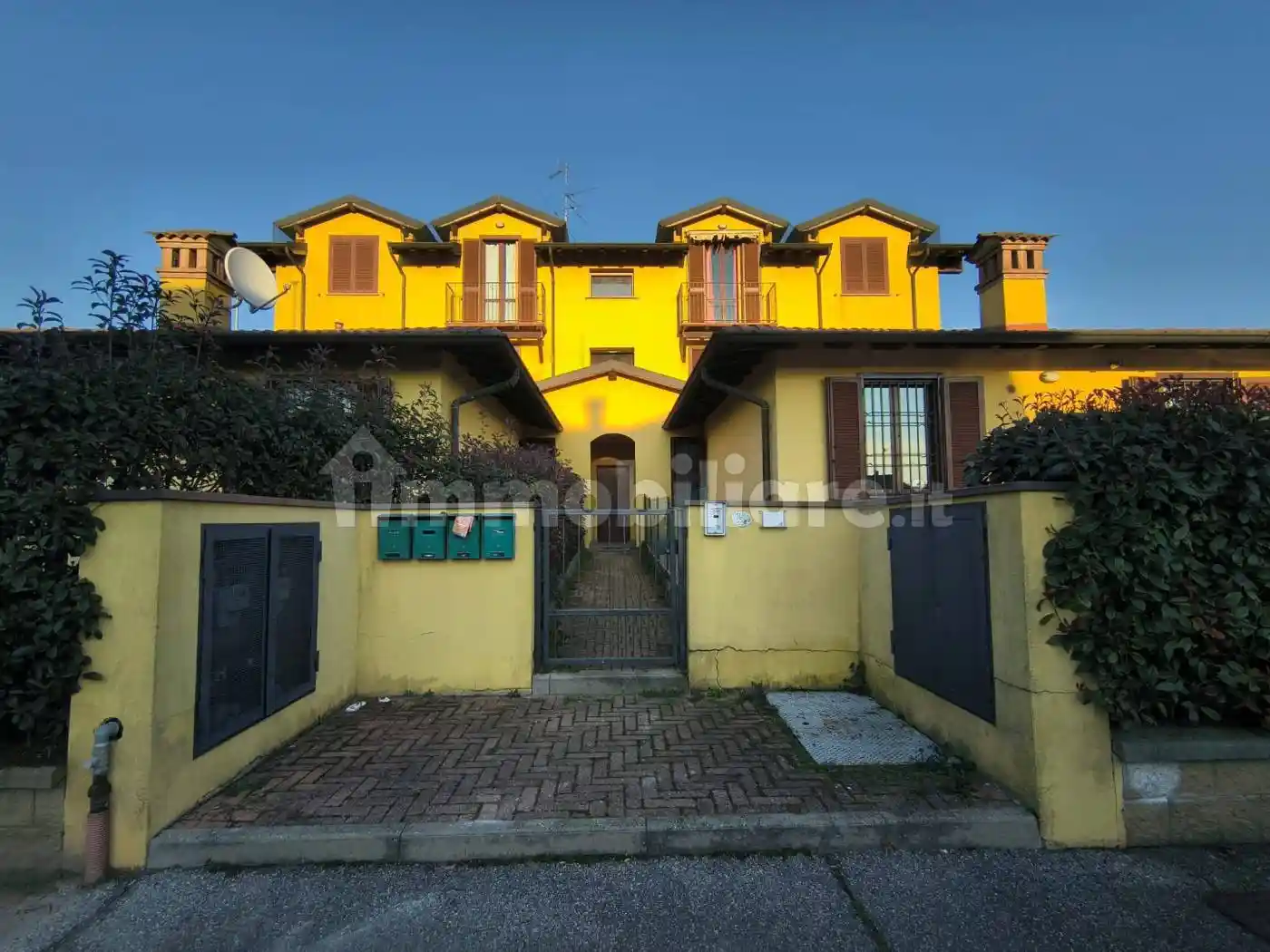 Appartamento in vendita a Gerenzago