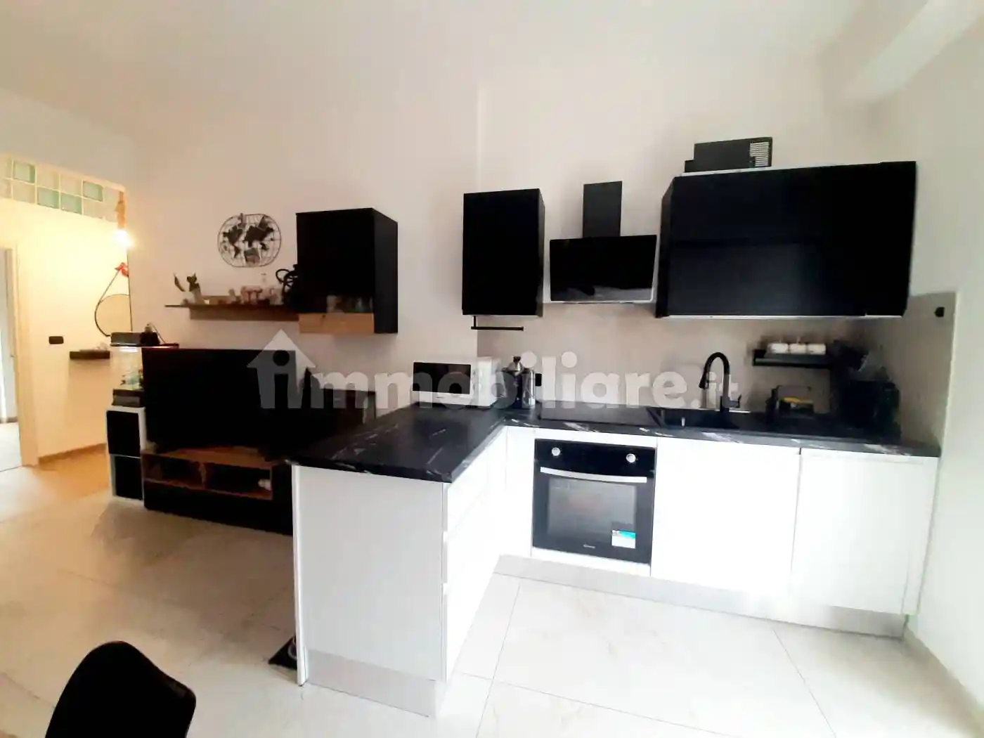 Appartamento in vendita a Genova