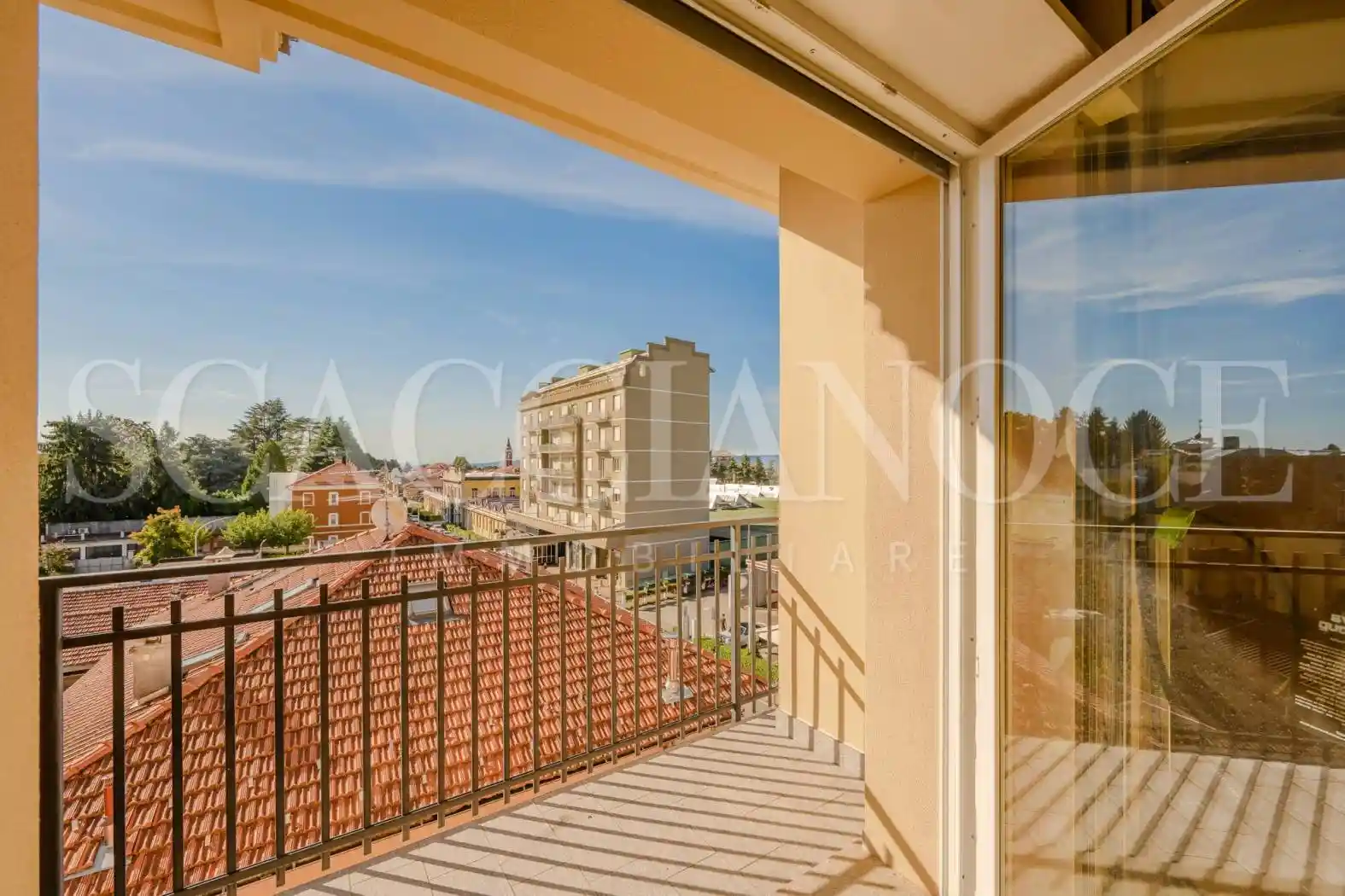 Attico - Mansarda in vendita a Biella