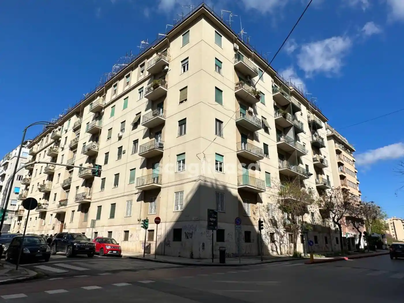 Appartamento in affitto a Palermo