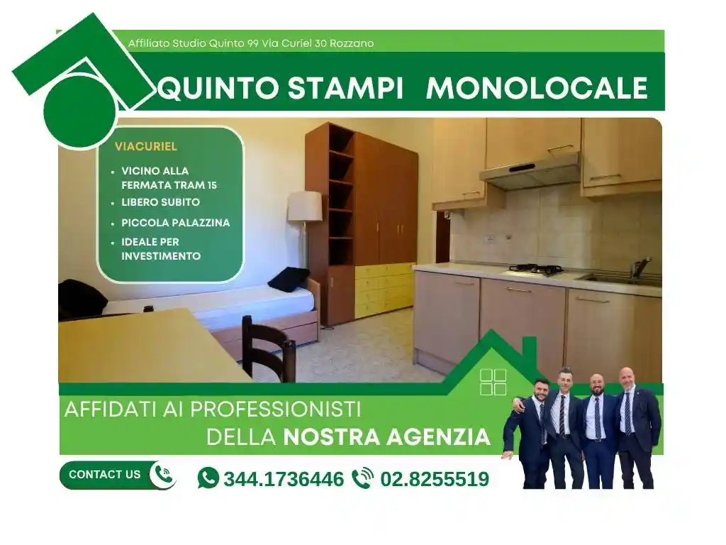 Appartamento in vendita a Rozzano