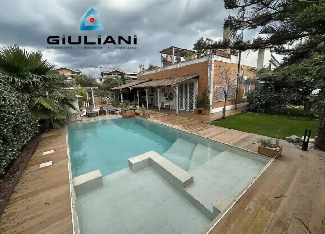 Villa in vendita a Roma