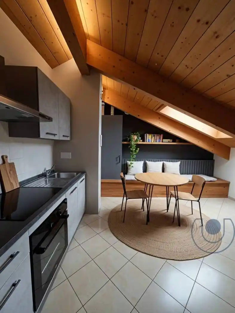 Attico - Mansarda in vendita a Moncalieri