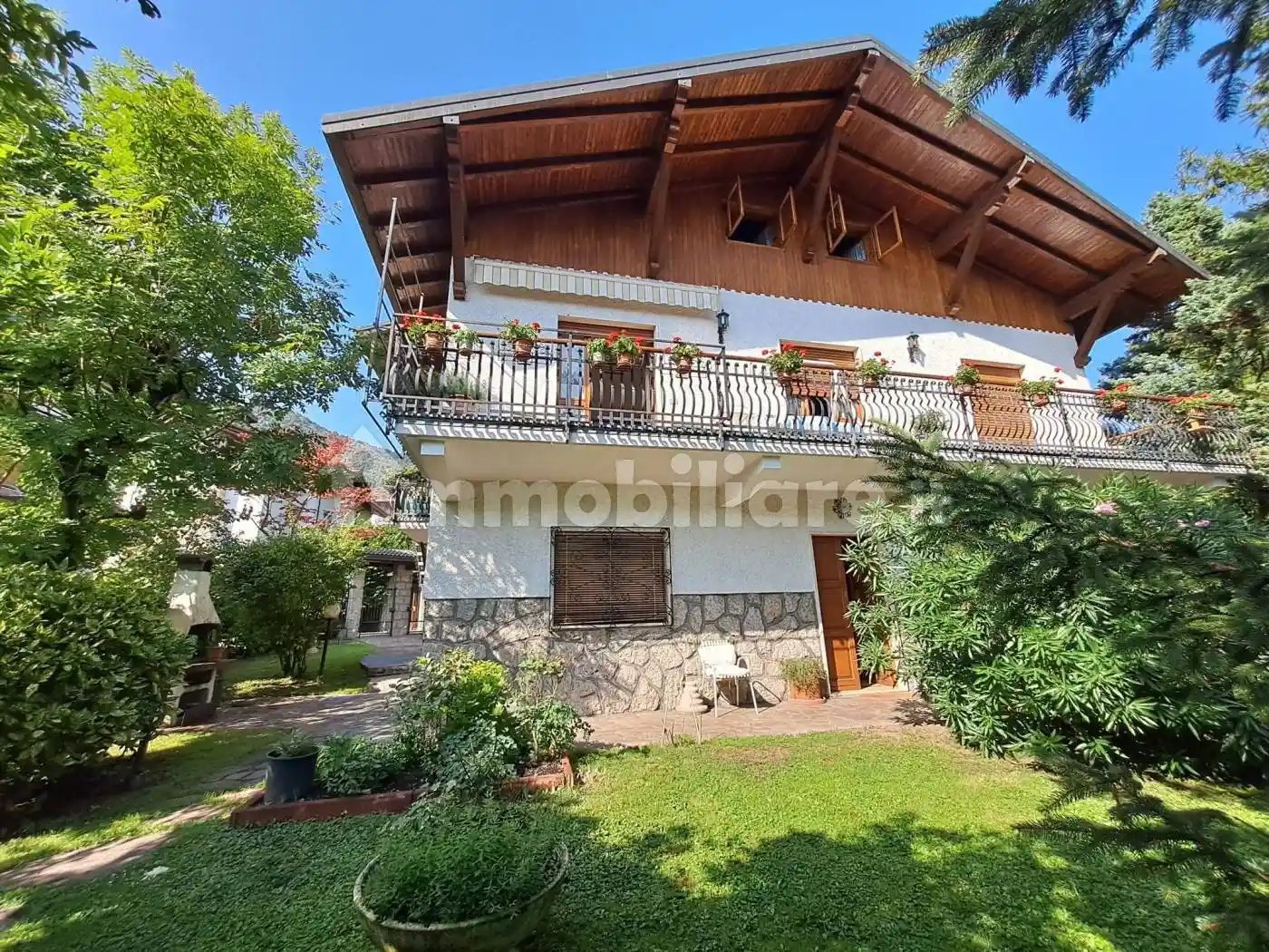 Appartamento in affitto a Clusone