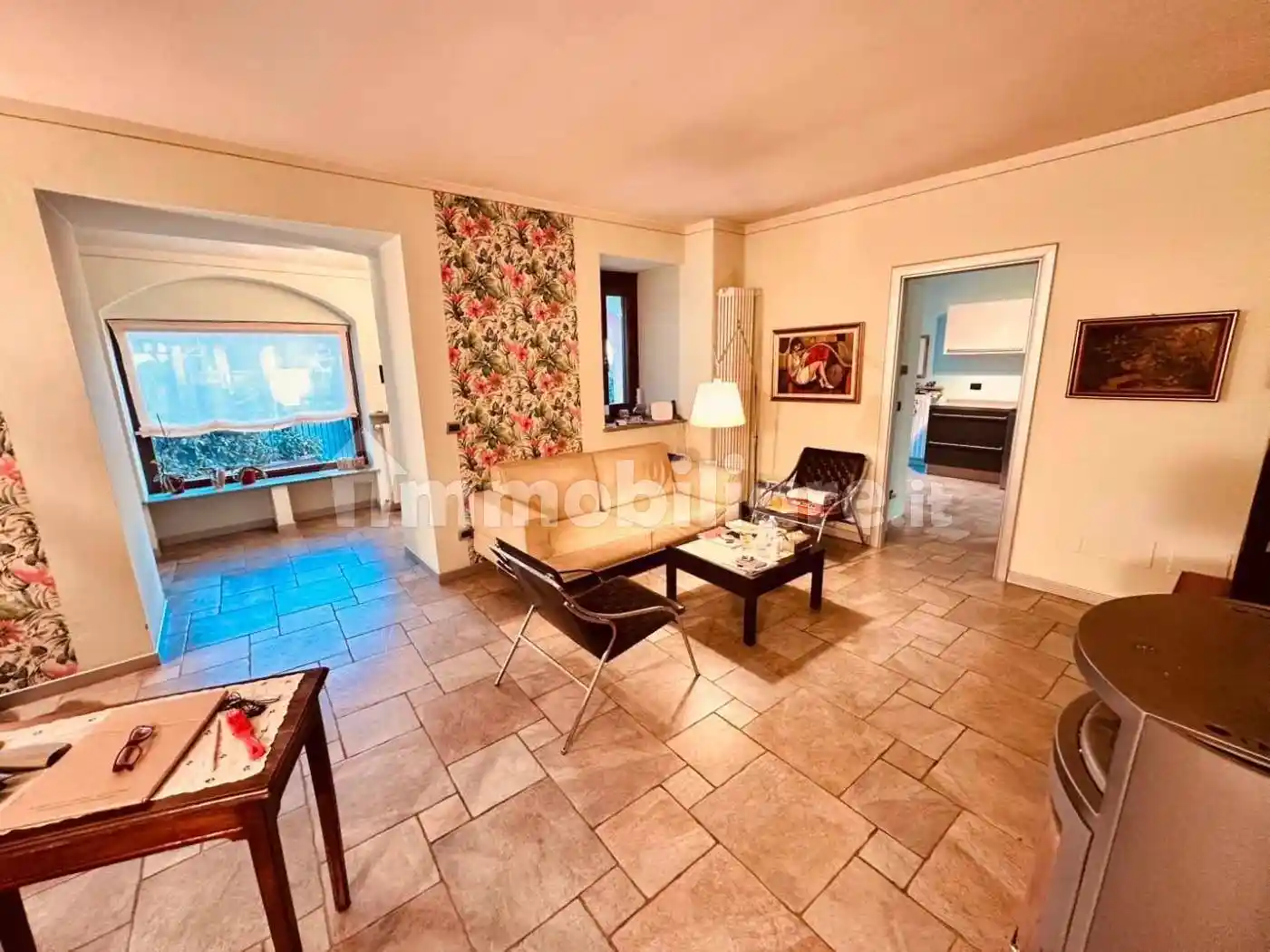 Villetta a schiera in vendita a San Pietro Val Lemina