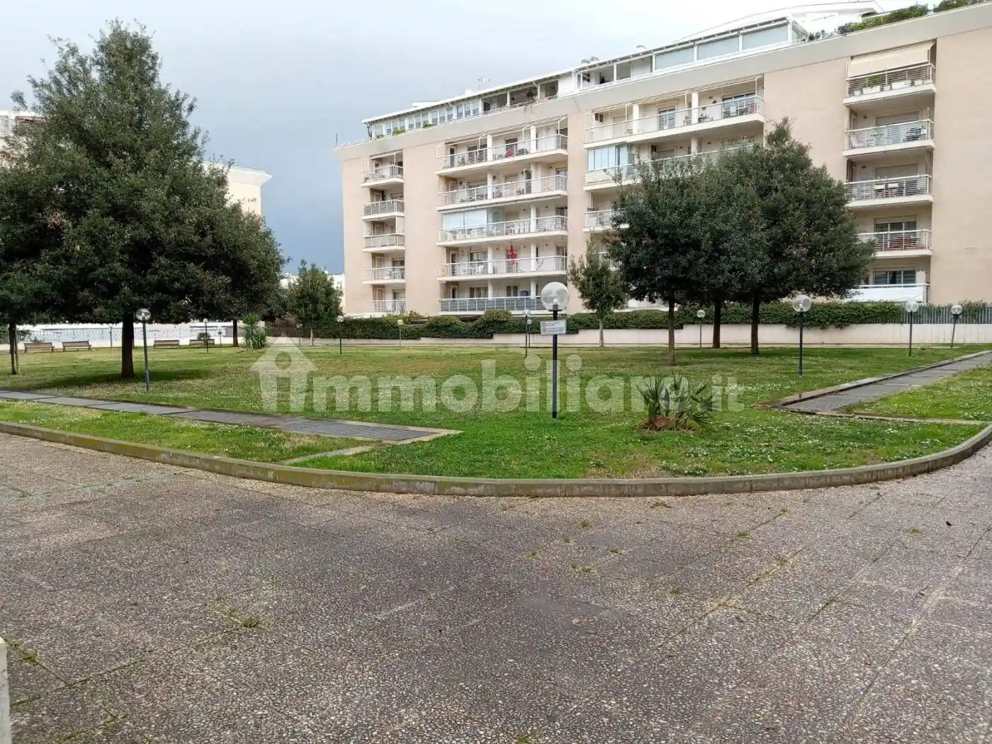 Appartamento in affitto a Roma