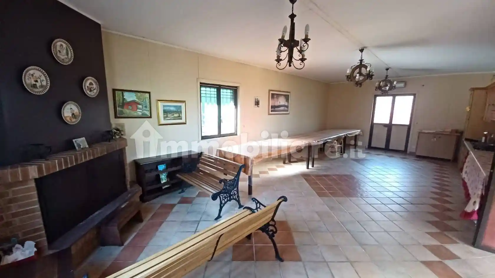 Villa in vendita a Castro dei Volsci