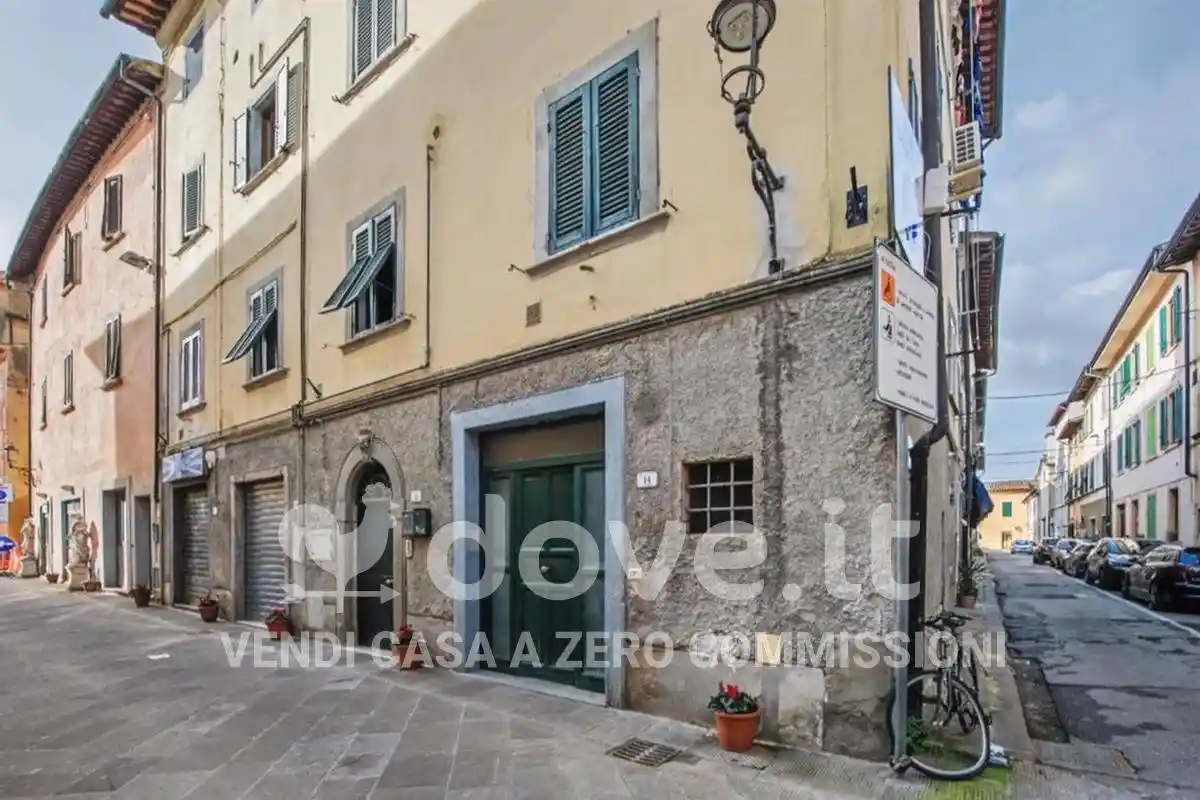 Appartamento in vendita a Castelfranco di Sotto