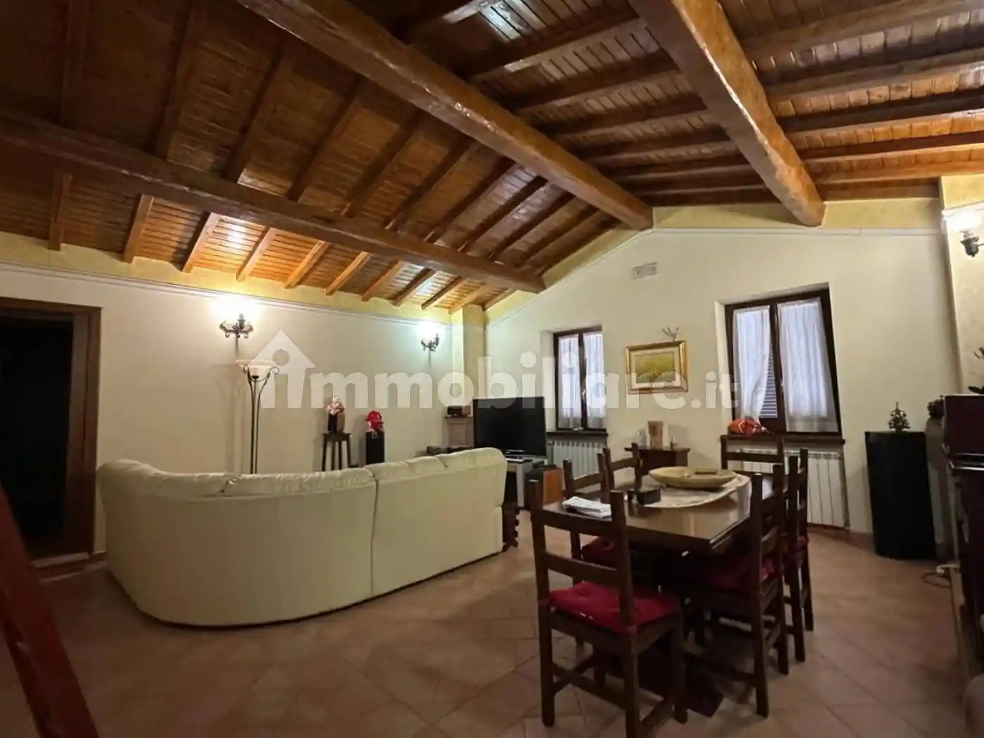 Attico - Mansarda in vendita a Cave