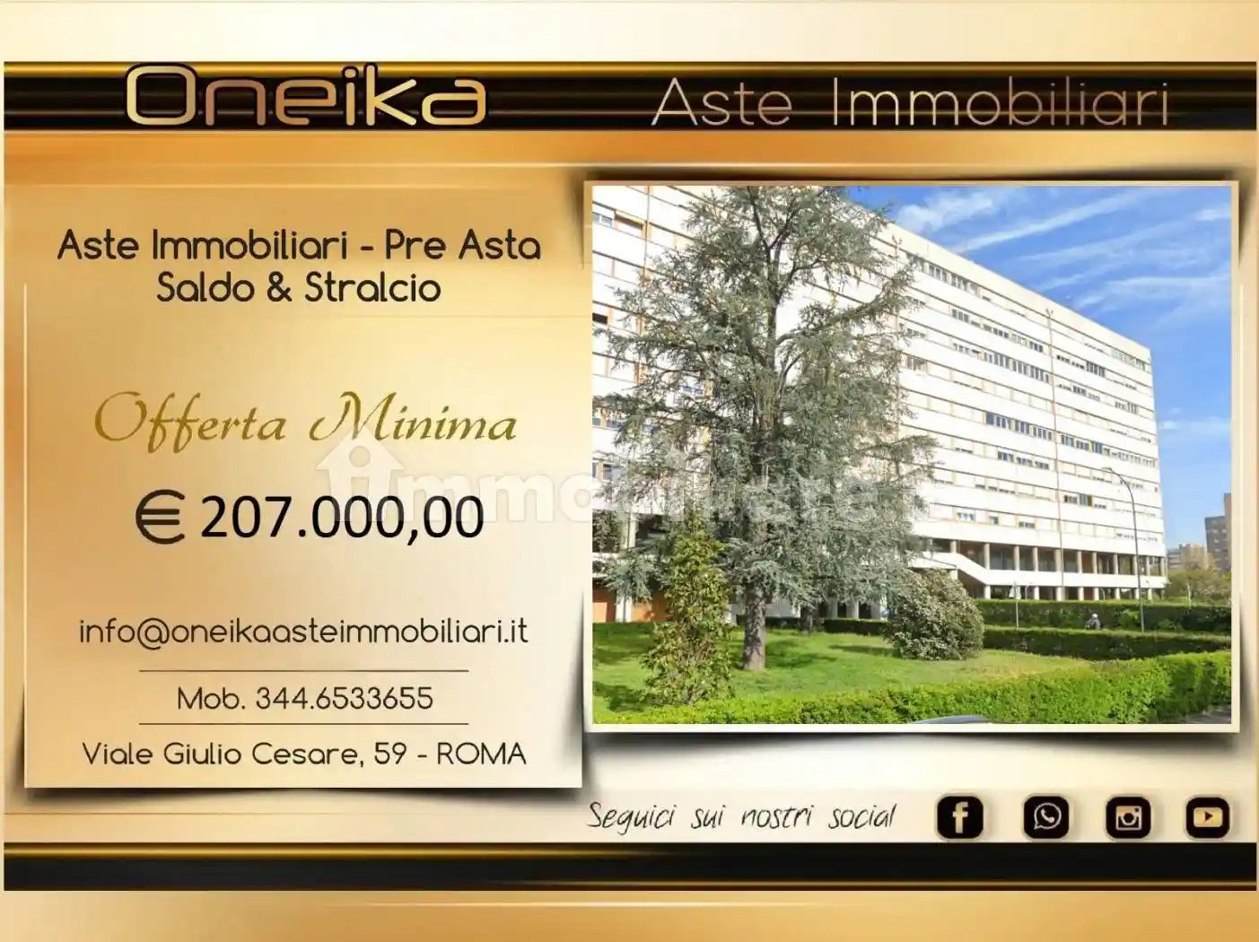 Appartamento in vendita a Bologna