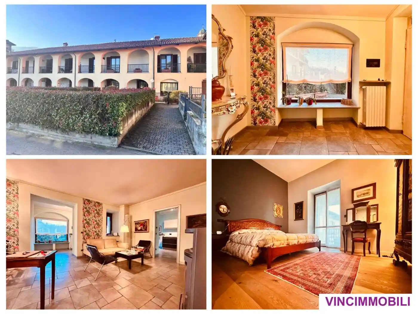 Villa in vendita a San Pietro Val Lemina