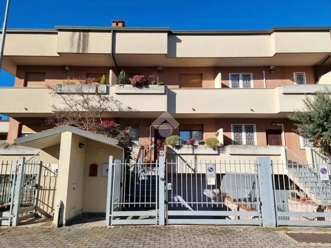 Villetta a schiera in vendita a Carugate