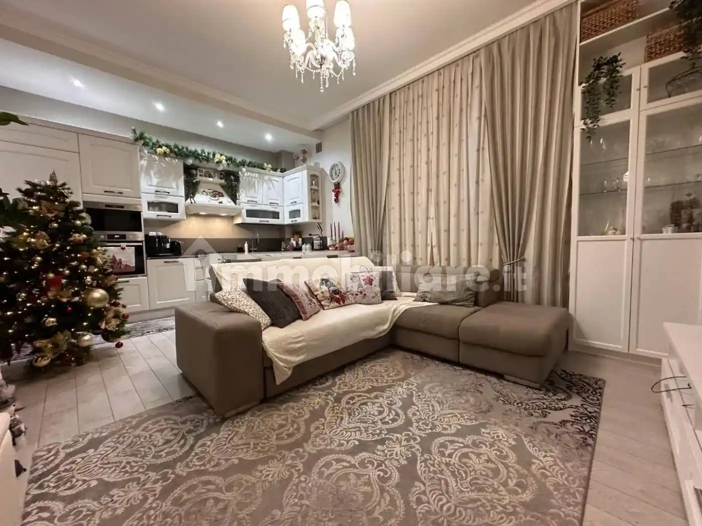 Appartamento in vendita a Collesalvetti