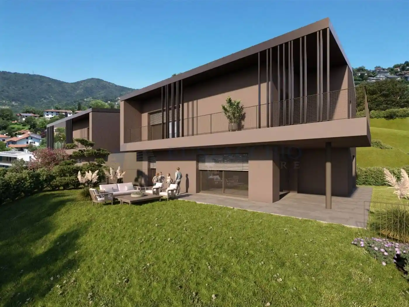 Appartamento in vendita a Ponteranica