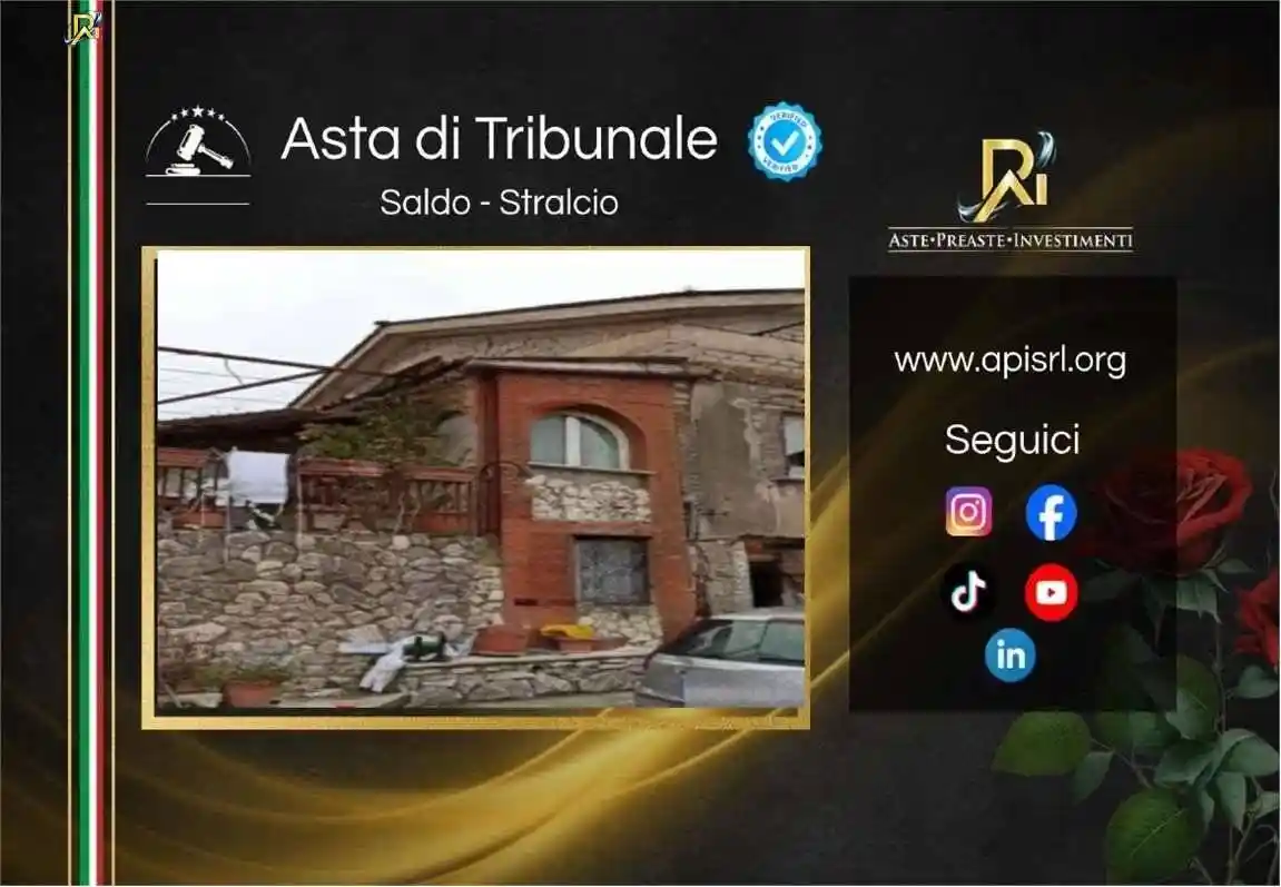 Appartamento in vendita a Ciciliano