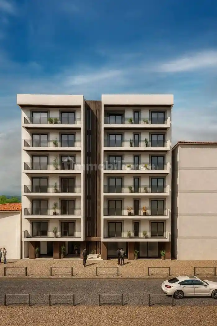 Attico - Mansarda in vendita a Reggio Calabria