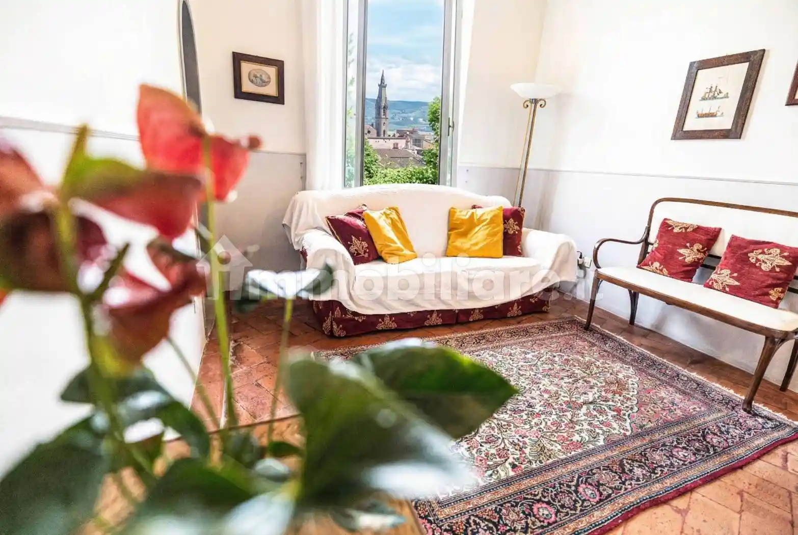 Appartamento in affitto a Firenze