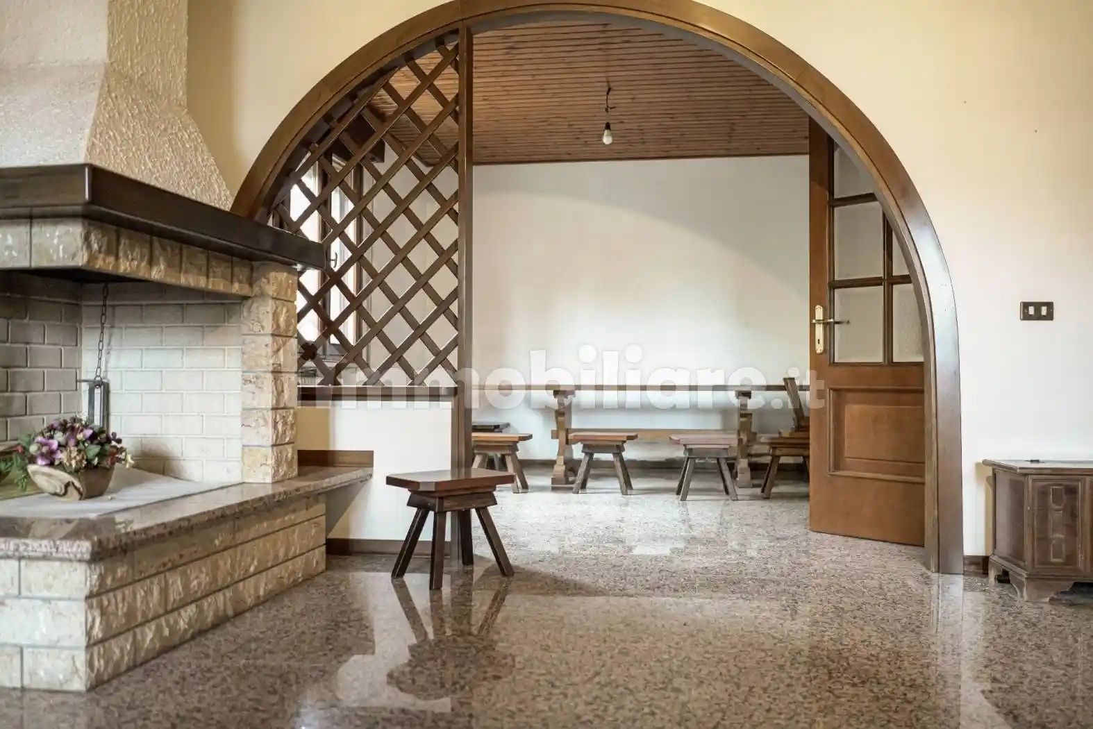 Villetta a schiera in vendita a Moglia