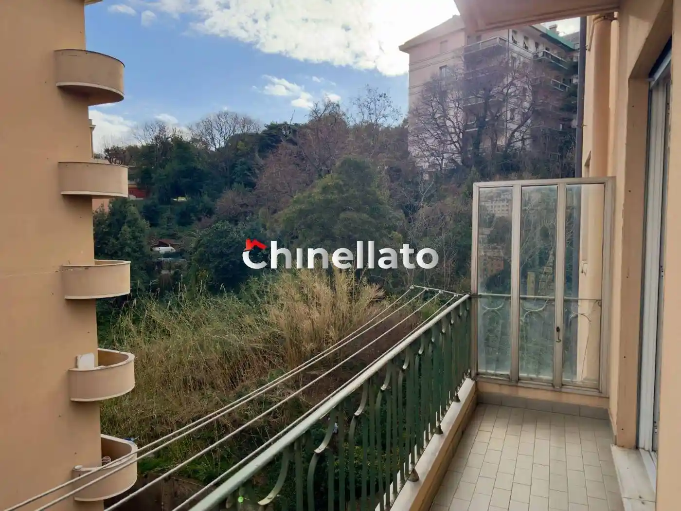 Appartamento in affitto a Genova