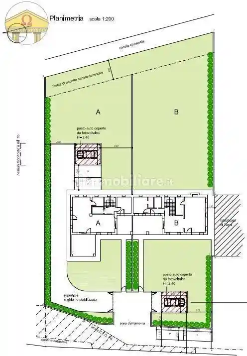 Rustico - Casale in vendita a Ponzano Veneto