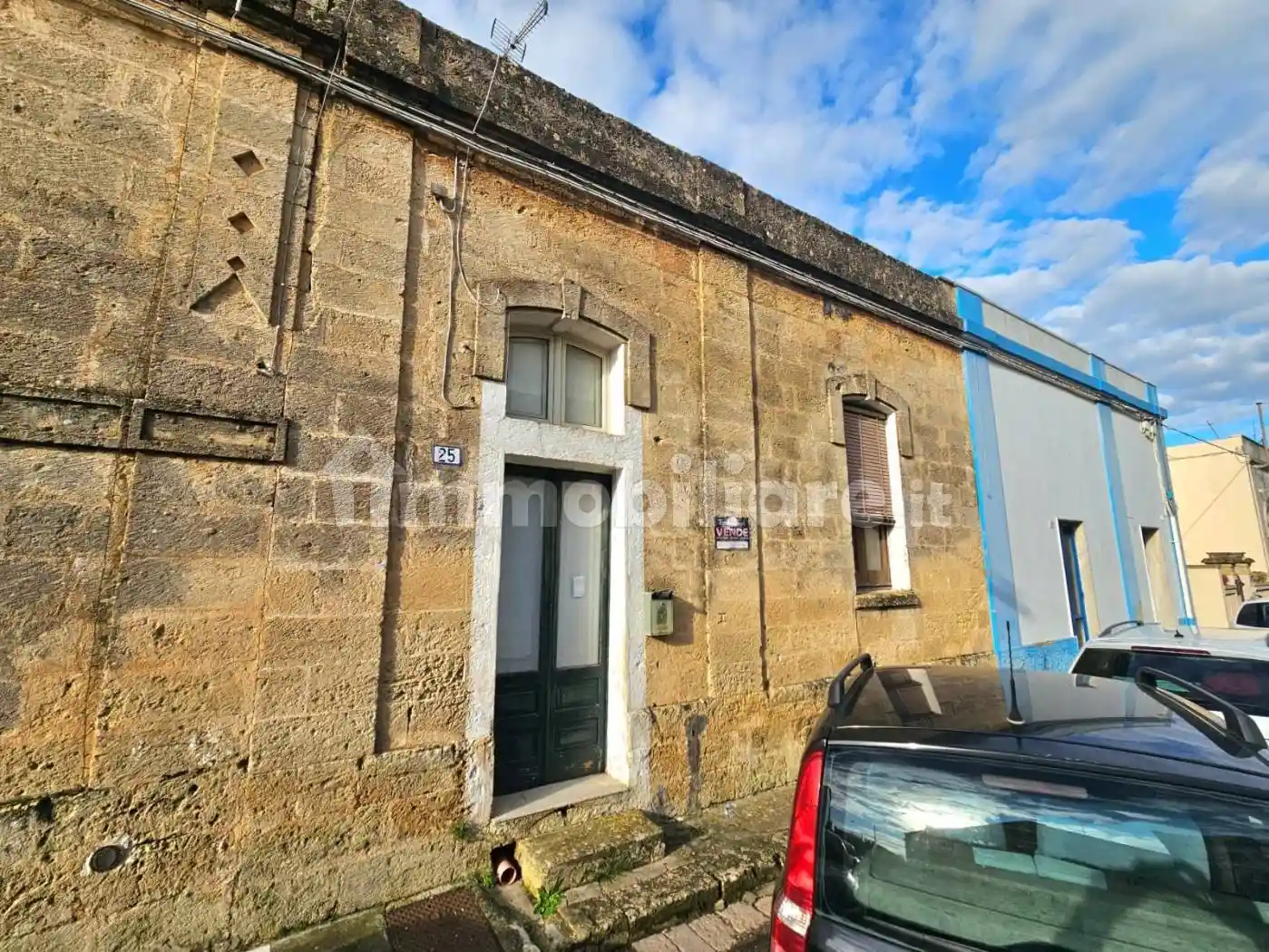 Appartamento in vendita a Alessano