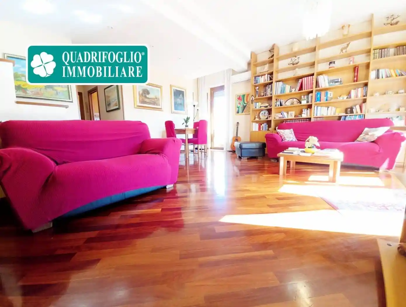 Attico - Mansarda in vendita a Roma