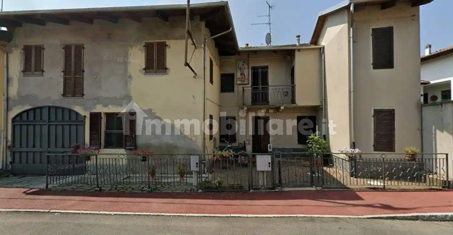 Villa in vendita a Formigliana