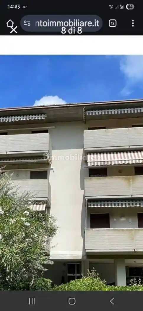 Attico - Mansarda in affitto a Ravenna