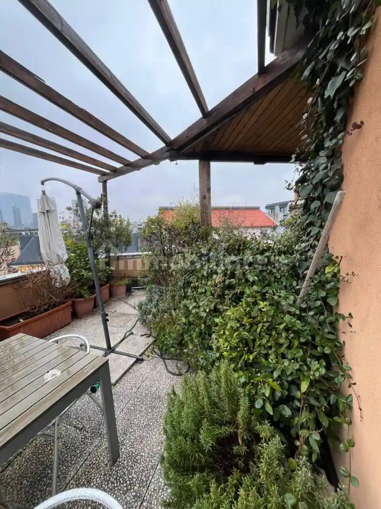 Attico - Mansarda in vendita a Milano