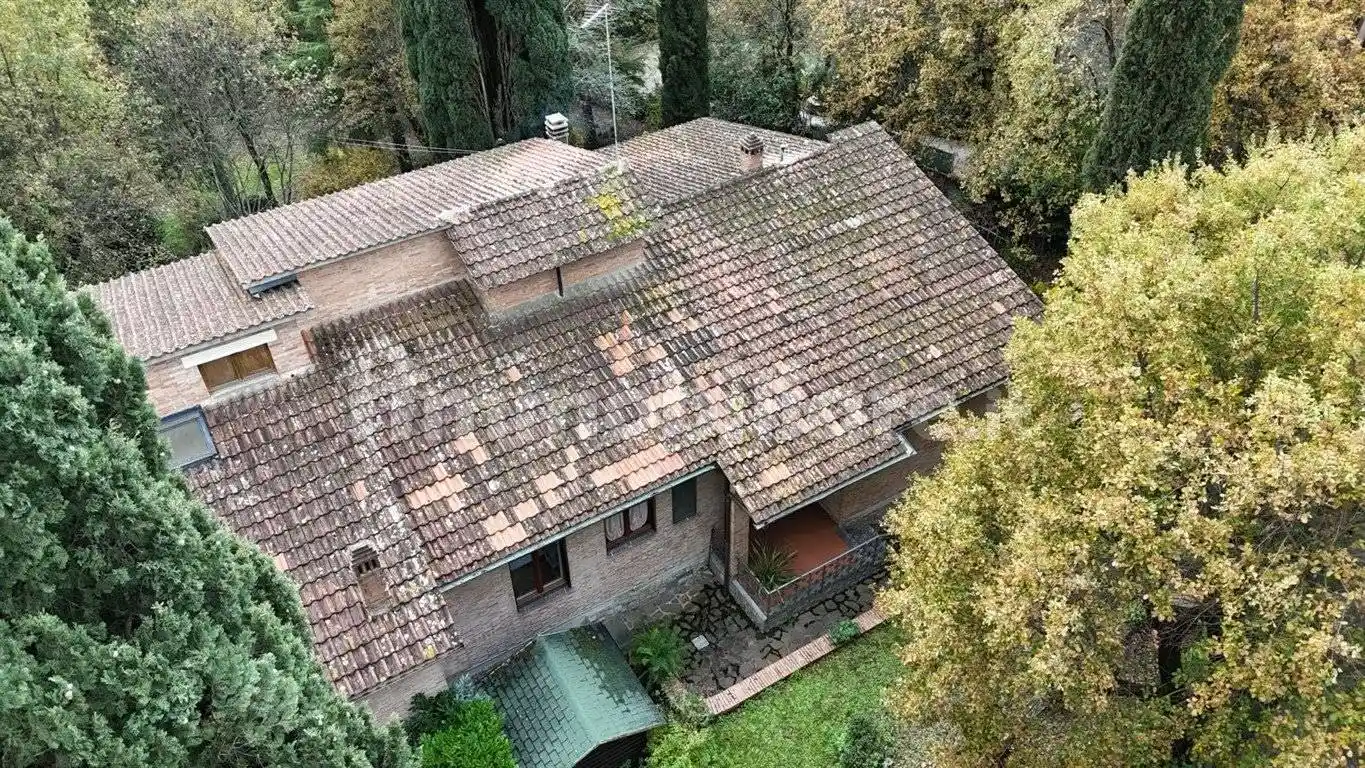 Villa in vendita a Monteriggioni