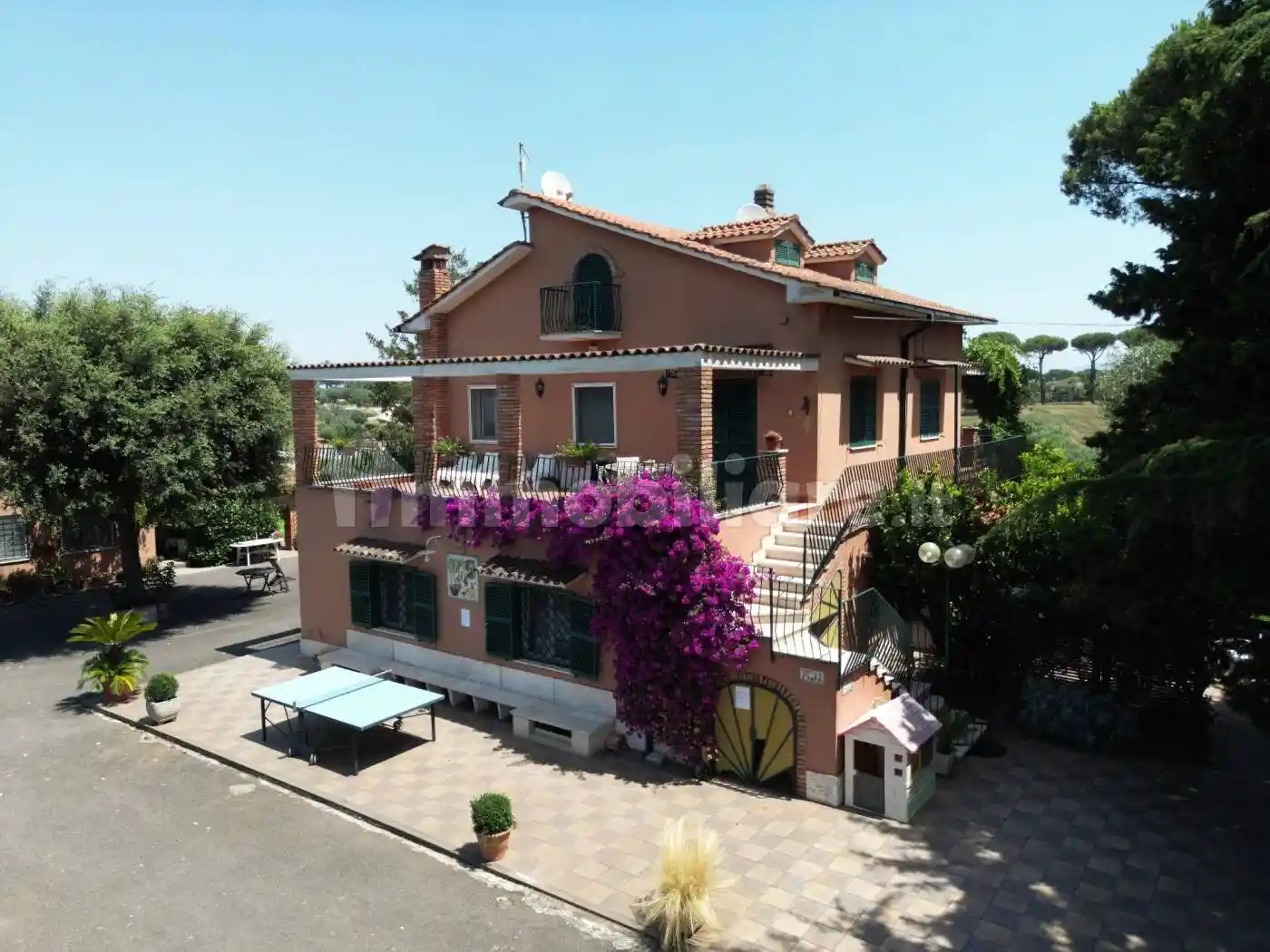 Villa in vendita a Roma