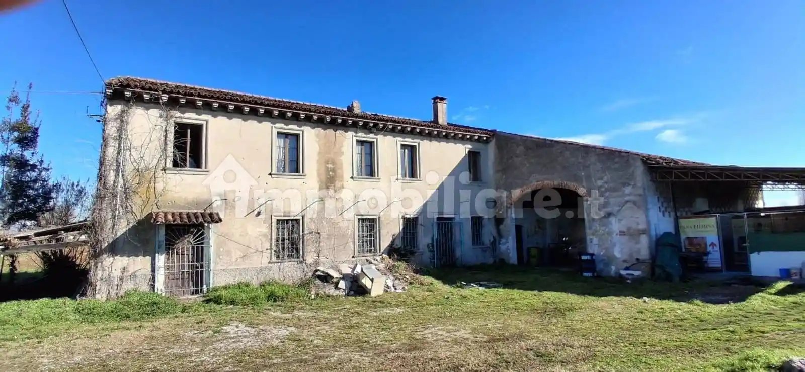 Rustico - Casale in vendita a Nogarole Rocca