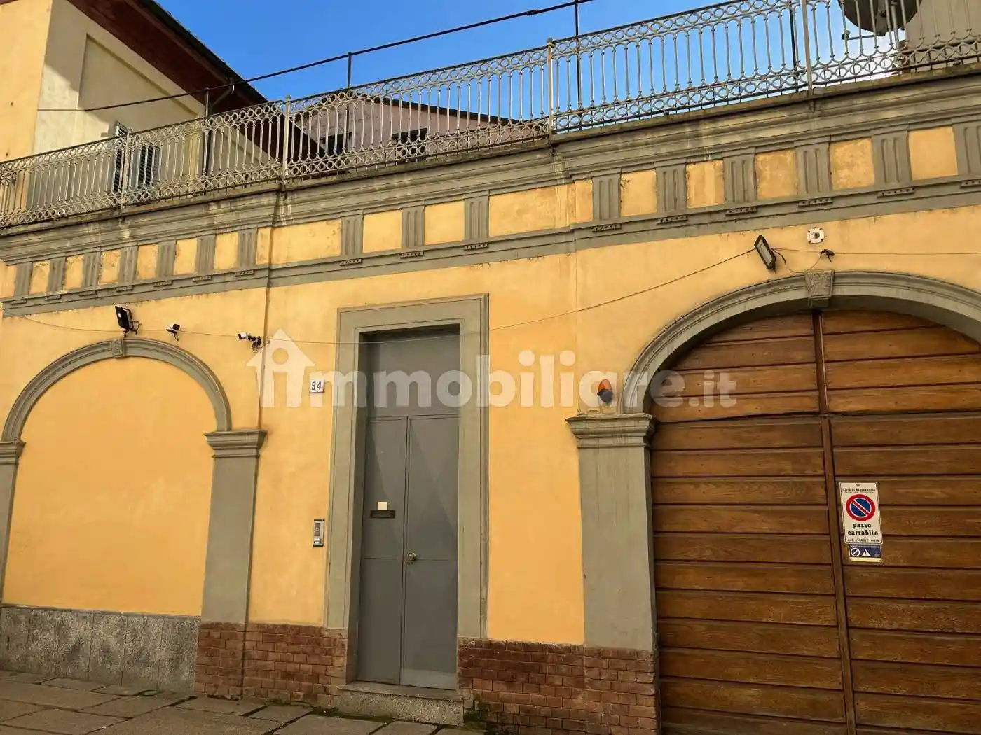 Palazzo - Edificio in affitto a Alessandria